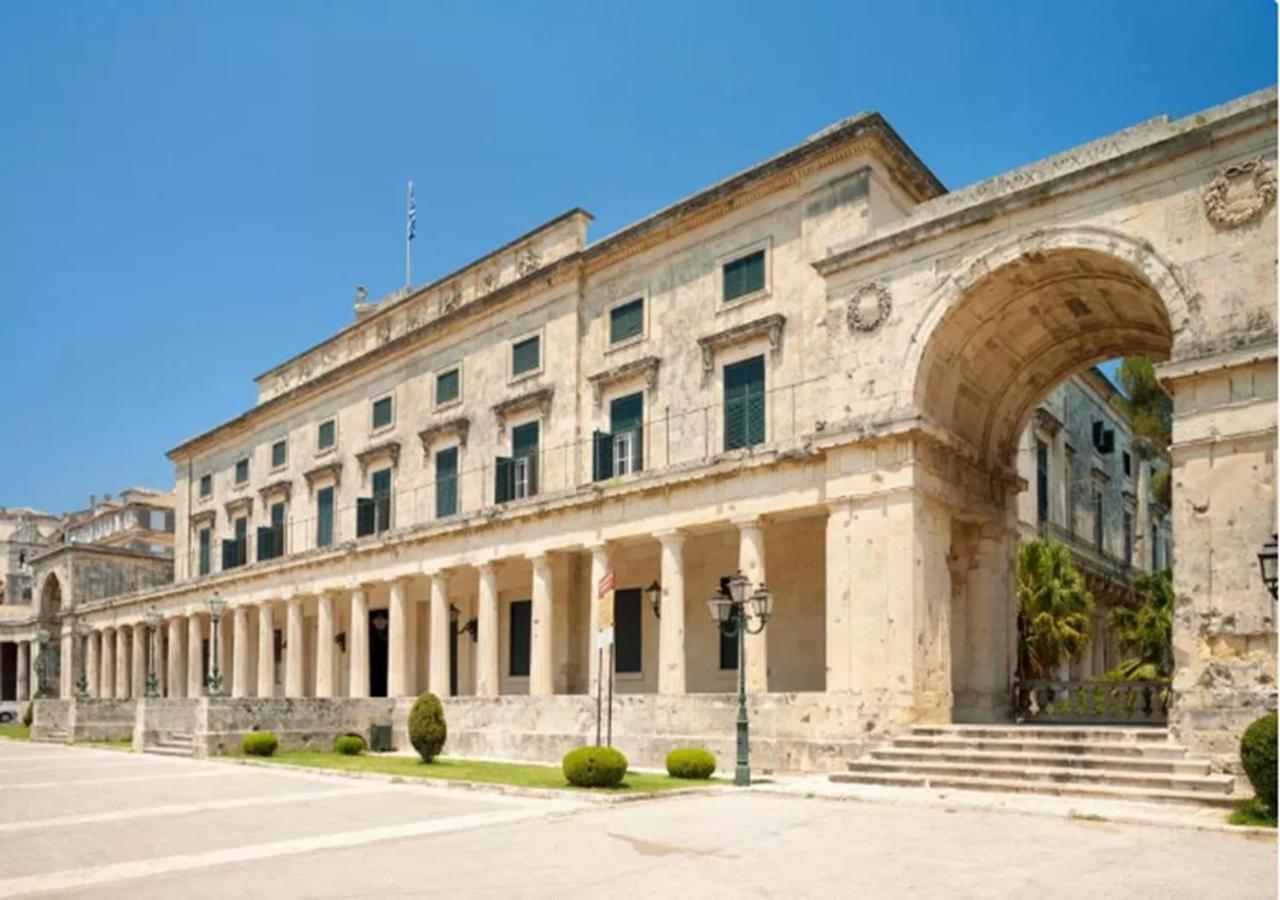 Adagio 2 - Apartment, Old Town Corfu  Экстерьер фото