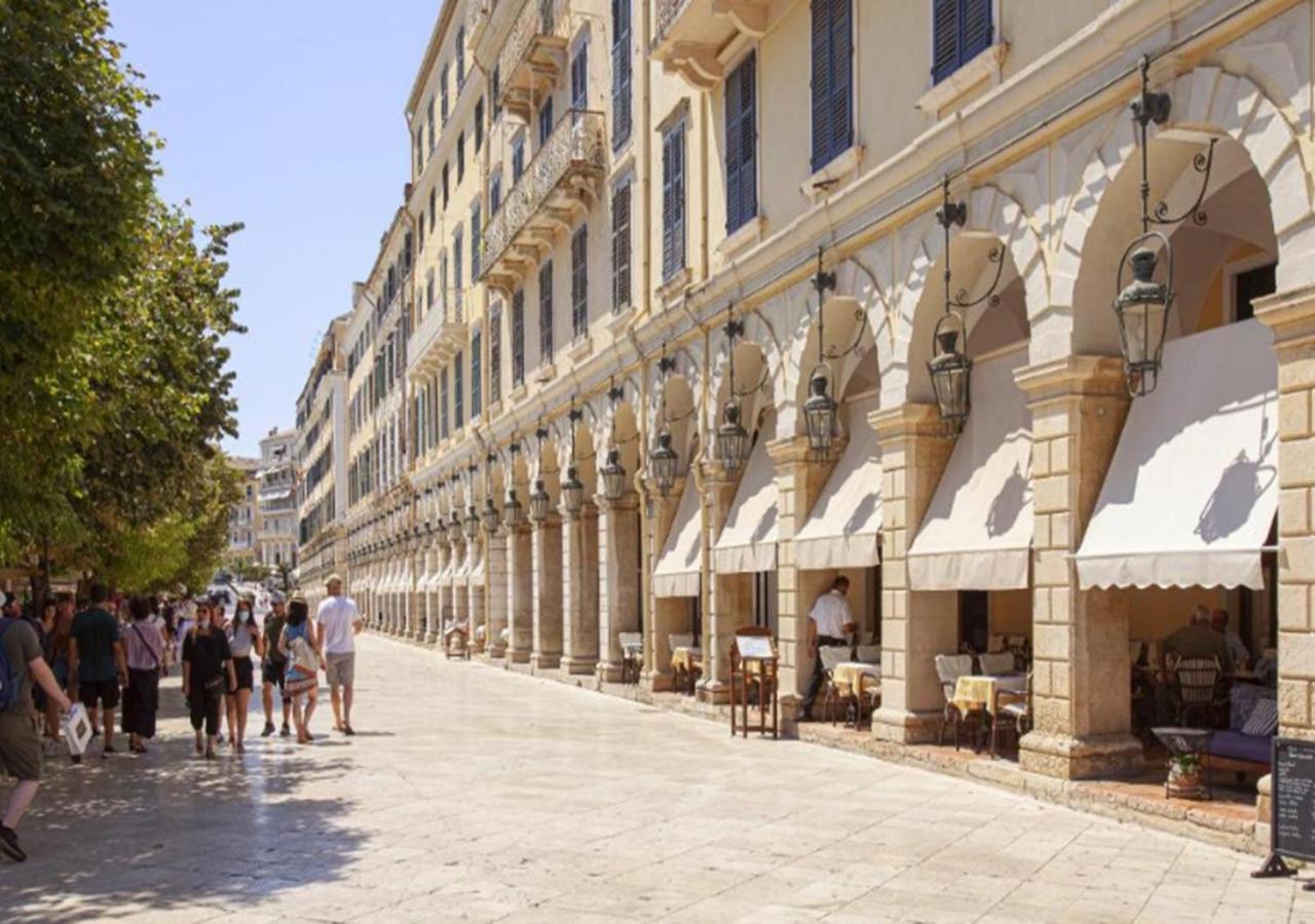Adagio 2 - Apartment, Old Town Corfu  Экстерьер фото