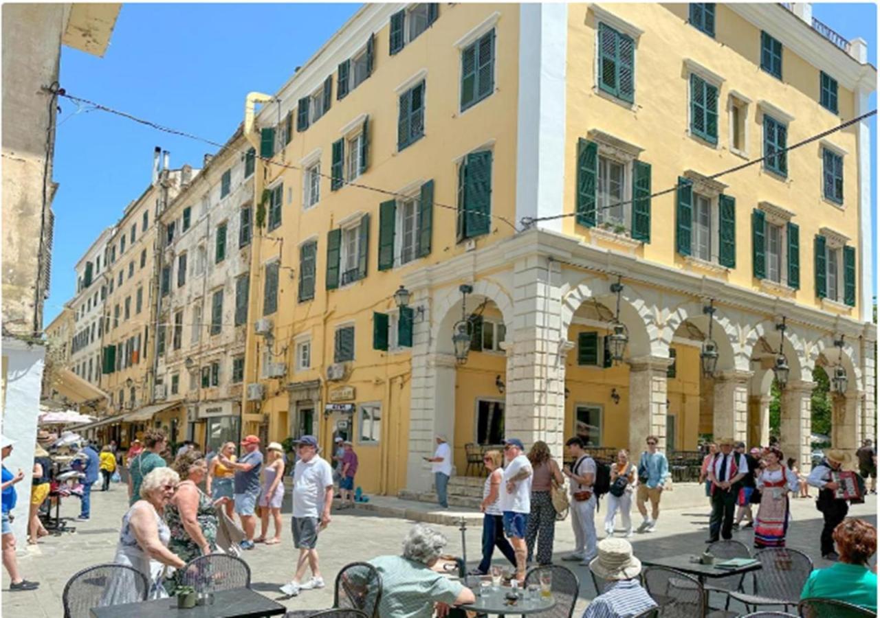 Adagio 2 - Apartment, Old Town Corfu  Экстерьер фото
