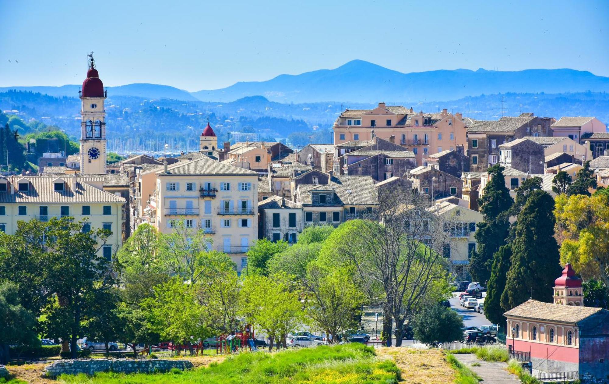 Adagio 2 - Apartment, Old Town Corfu  Экстерьер фото