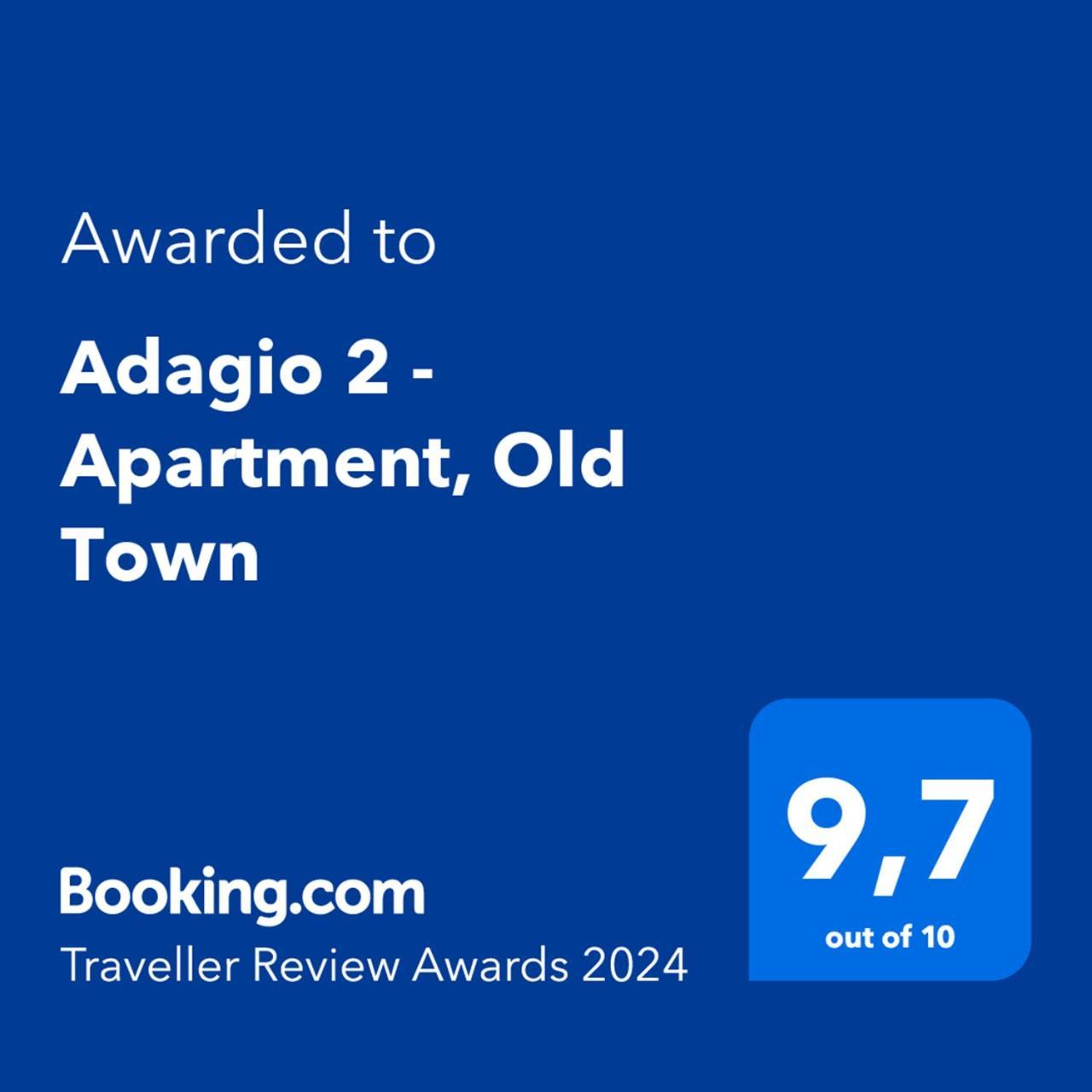 Adagio 2 - Apartment, Old Town Corfu  Экстерьер фото